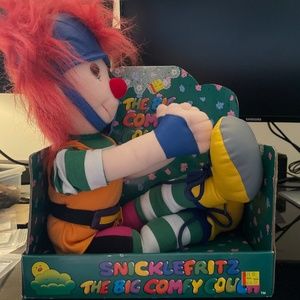 Major bed head doll the big comfy couch